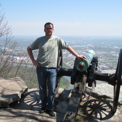 Point Park - Lookout Mountain